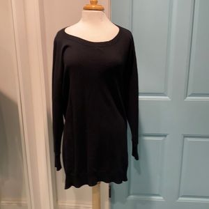 Sweater dress, theory, size small